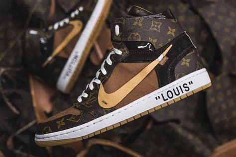 louis vuitton air jordan off white|Louis Vuitton jordan 1 low.